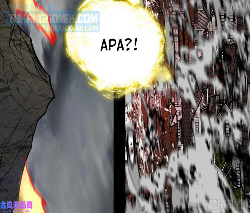 I’m An Evil God Chapter 331 Bahasa Indonesia